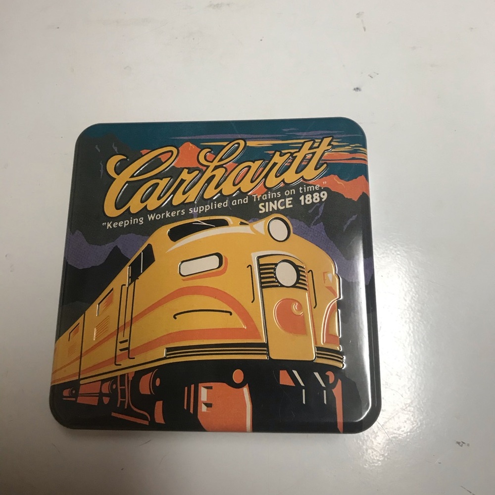 Carhartt Tin